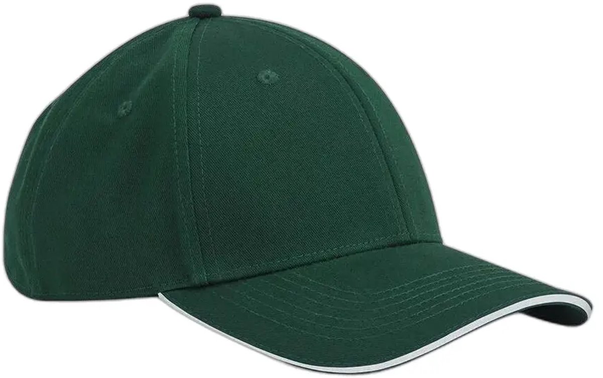 6-panel baseballpet Beechfield Earthaware Classic