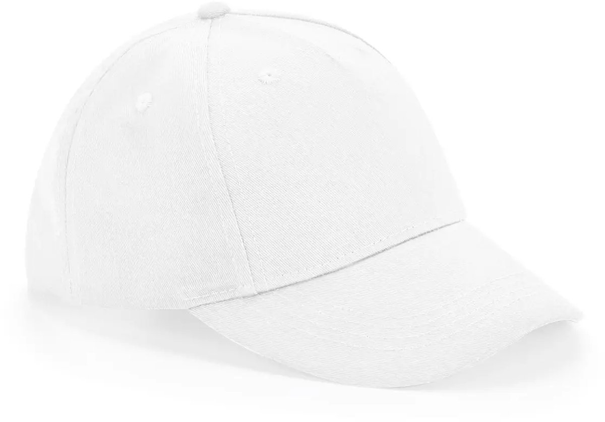 Kinderen 5-panel baseballpet Beechfield