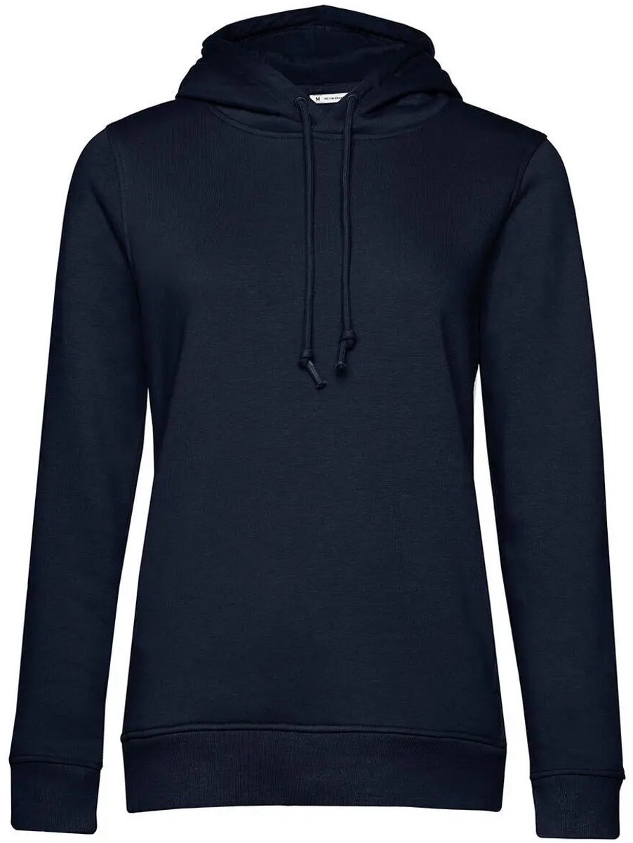 Dames Hoodie B&C Organic