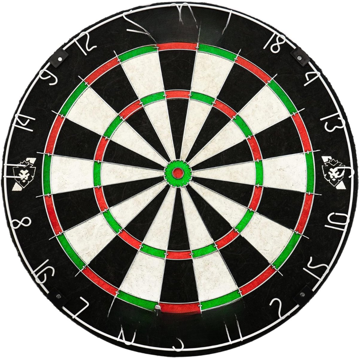 Ploutos® Dartbord - Dartbord Surround Ring - Universele Beschermring - Zwart - ‎46cm x 46cm x 5cm