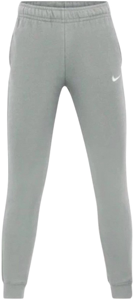 Nike Team Club Joggingbroek Dames Grijs