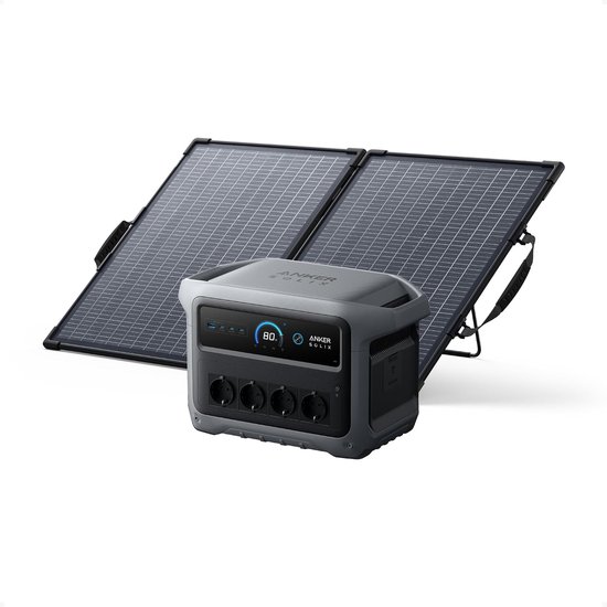 Anker Solix C1000 Powerstation (1056Wh)