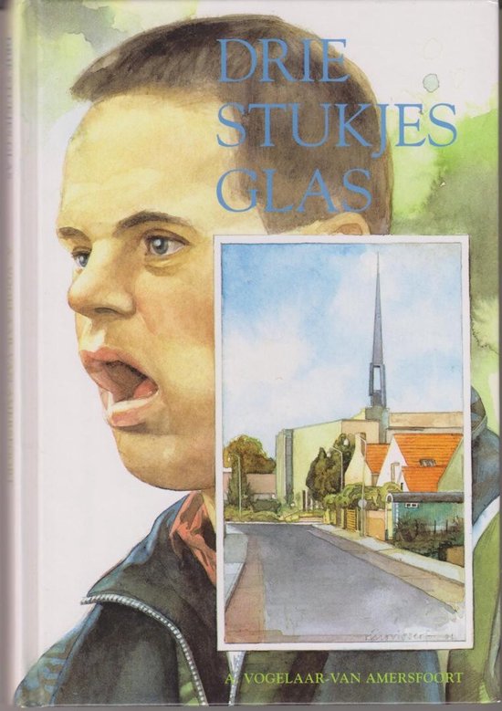 Drie Stukjes Glas