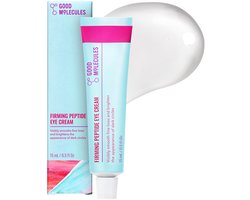 Good Molecules Firming Eye Cream 15ml