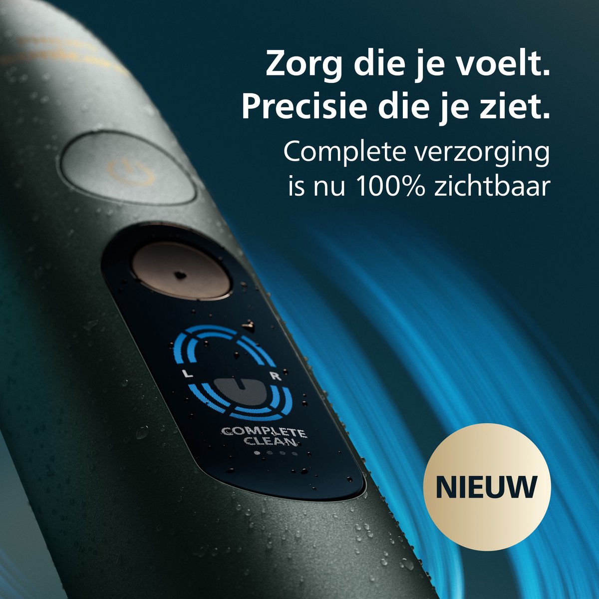 Philips Sonicare Next-Generation DiamondClean 9000 Elektrische Tandenborstel thumbnail 2