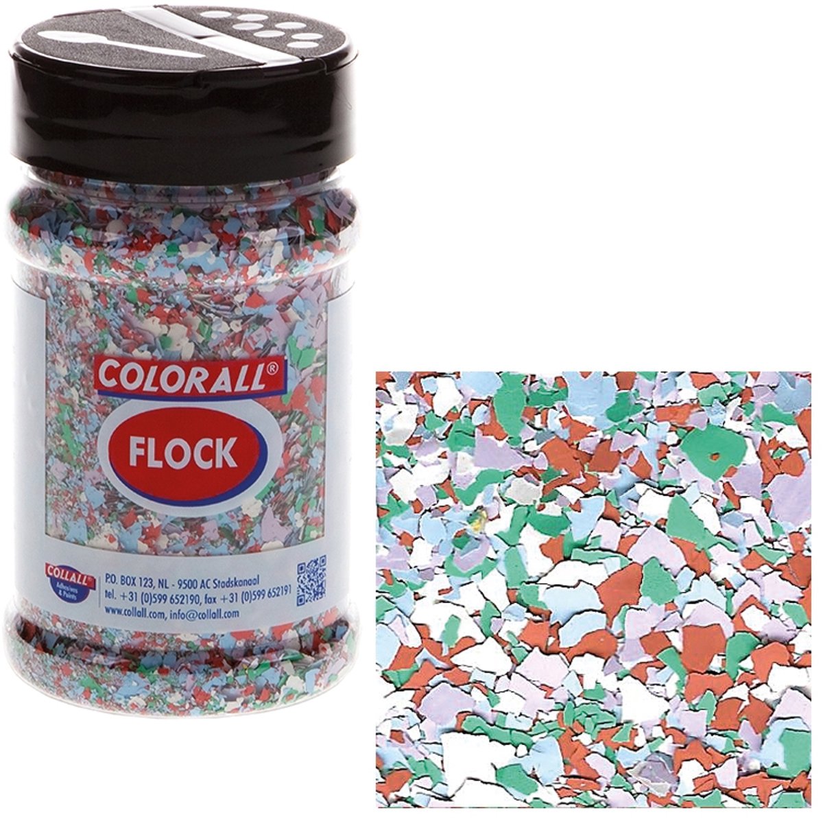 Flock 3mm 150gr Hawai