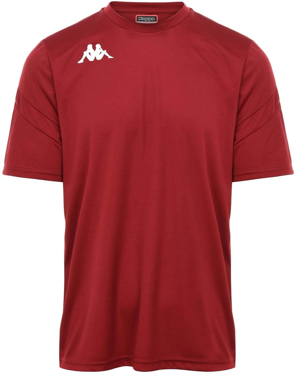 Jersey Kappa Dovo Rood