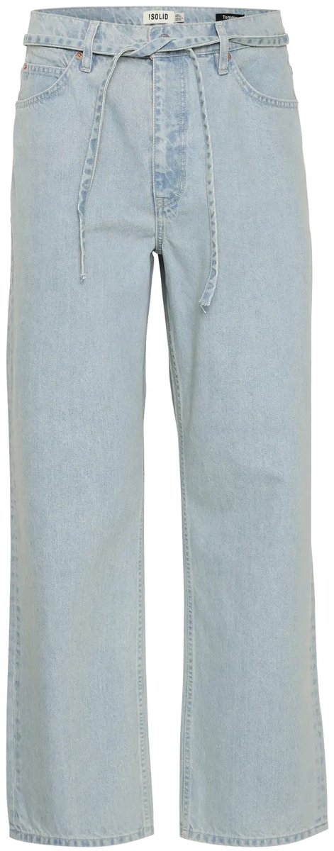 Damesjeans Solid Tommy