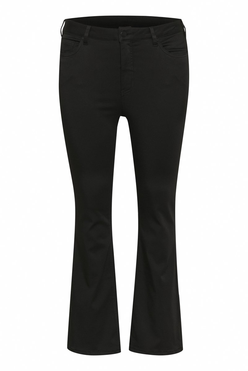 Dames skinny jeans KAFFE Curve Dina