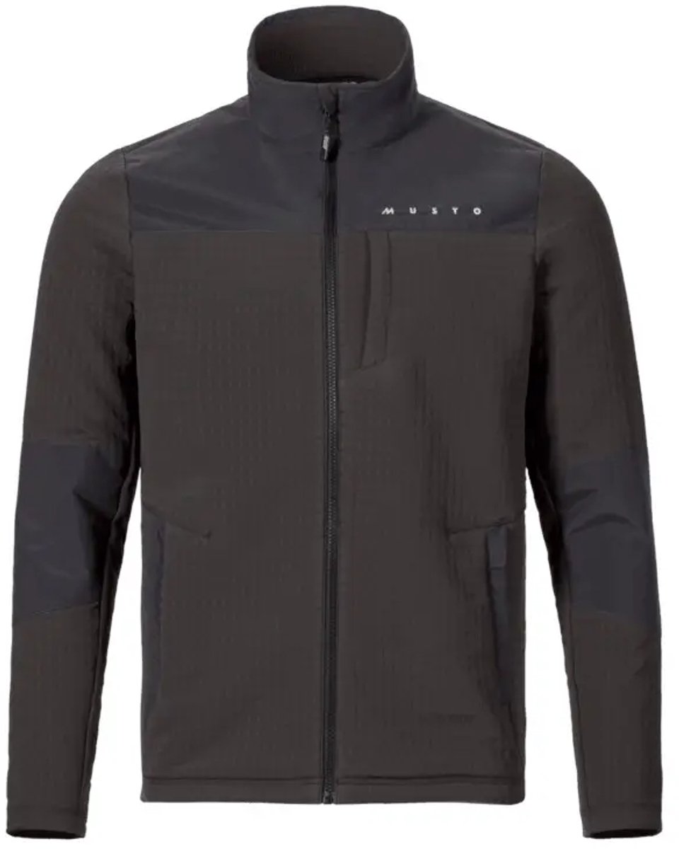 Waterdichte jas Musto Evo Venture Koolstof