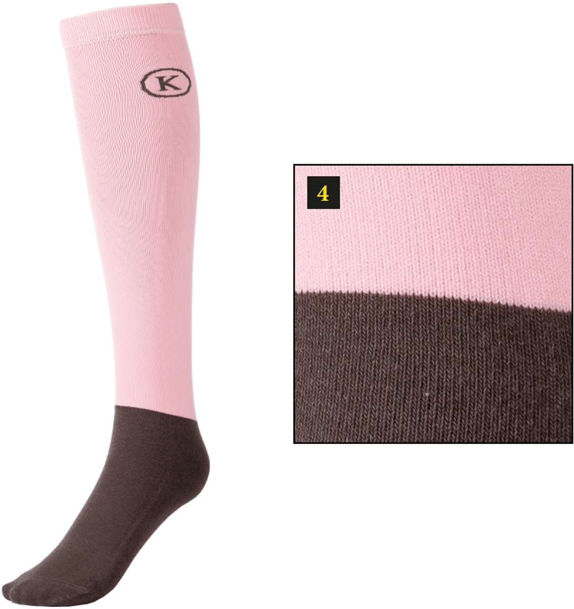 Rijsokken Kavalkade KavalSocks Smart