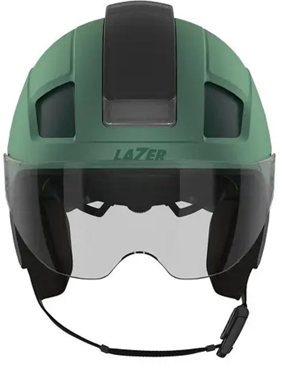 Lazer Nova KinetiCore Groen S