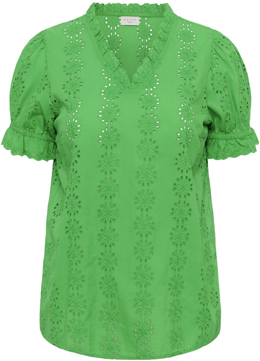 Vrouwenblouse KAFFE Curve Dina