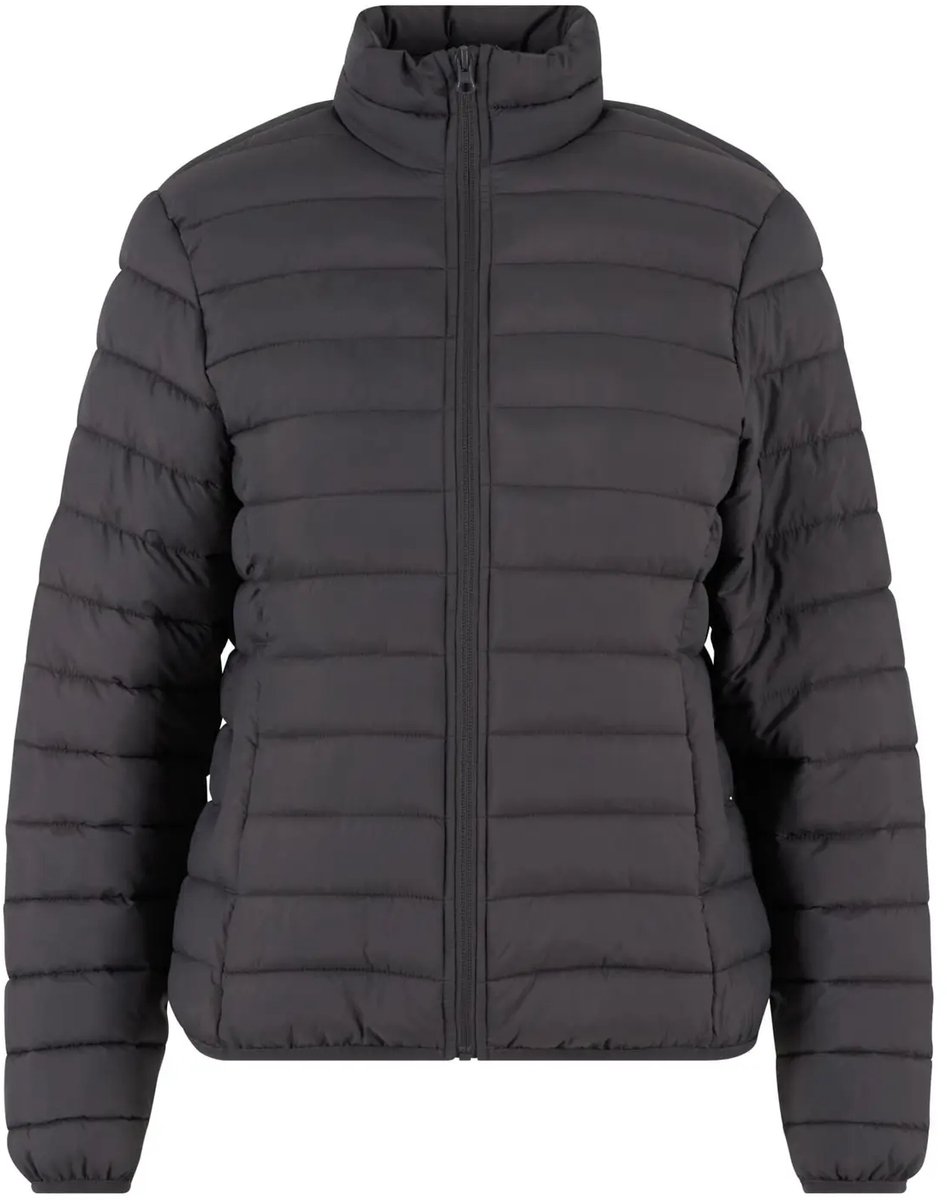 New Morning Studios Ladies Light Puffer Jacket NM030 Magnet