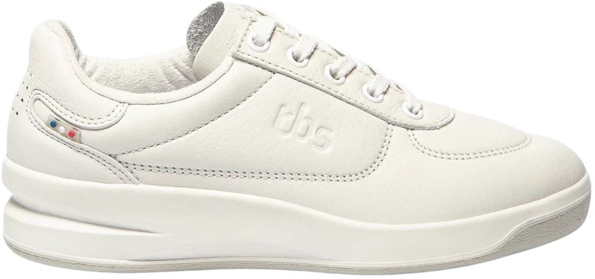 Leren damesschoenen TBS Brandy