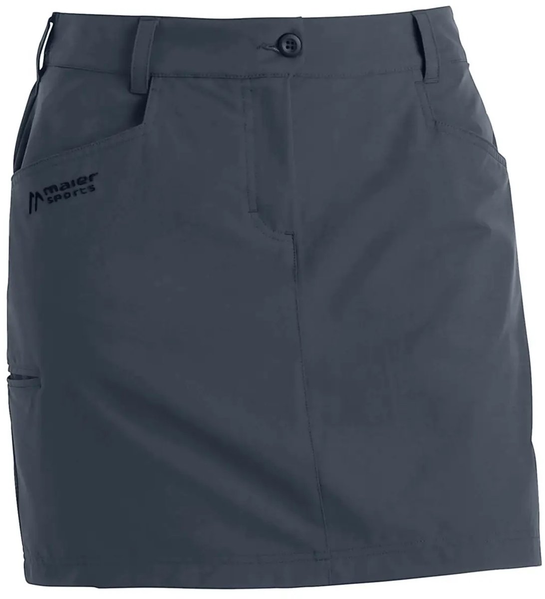 Vrouwen wandelrok Maier Sports Lulaka Loop Blauw
