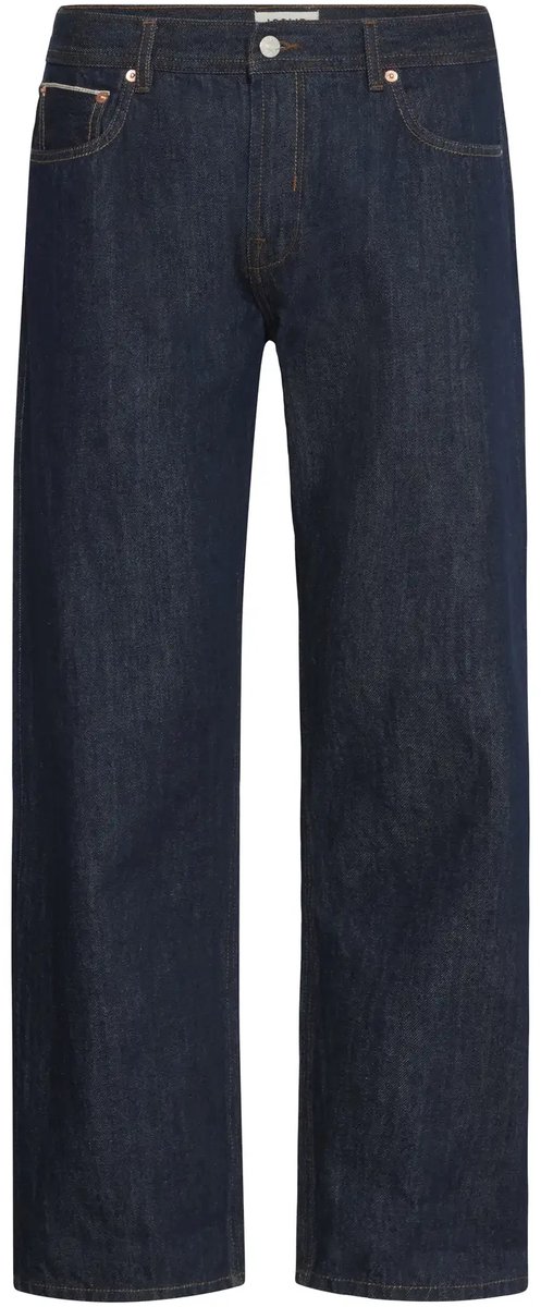 Straight Jeans Solid SDRyan