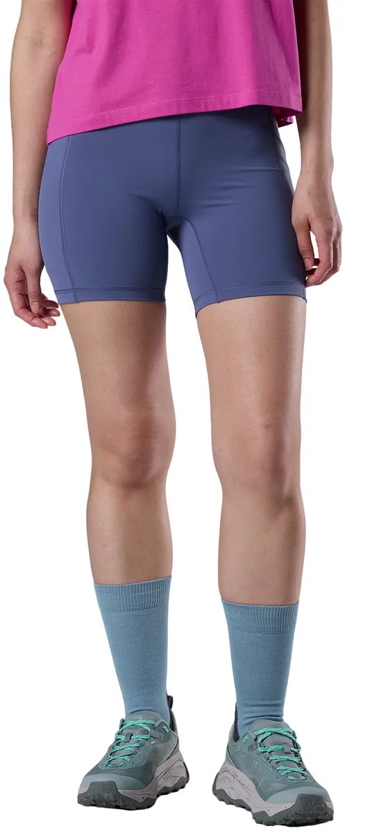 Dijhoge dameslaarzen Rossignol Sapa Blauw
