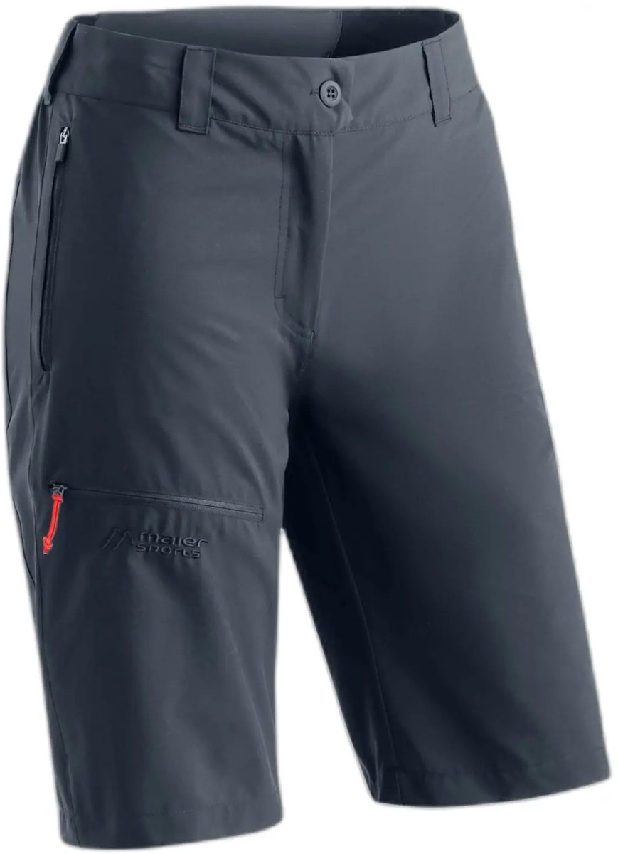 Wandelbroeken voor dames Maier Sports Lulaka Loop Blauwe Schaduw