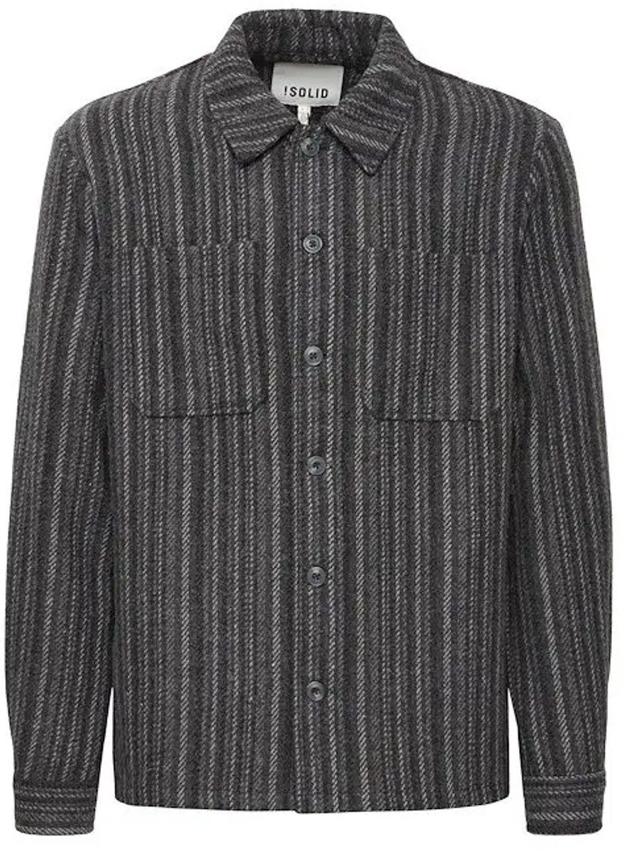 Shirt met lange mouwen Solid Rowe