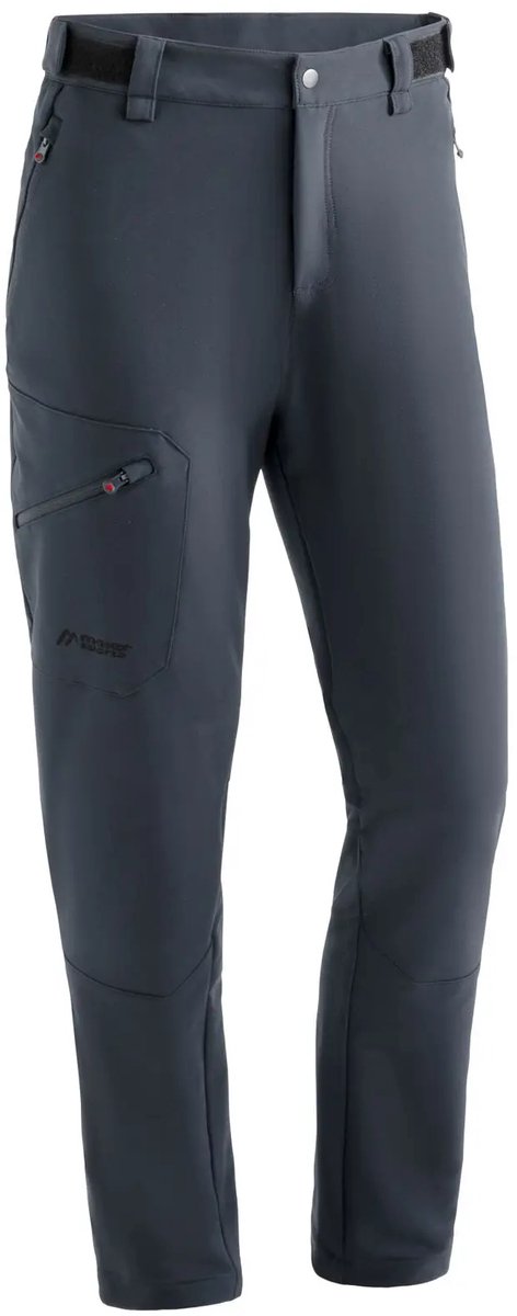 Wandelbroek Maier Sports Foidit Grijs