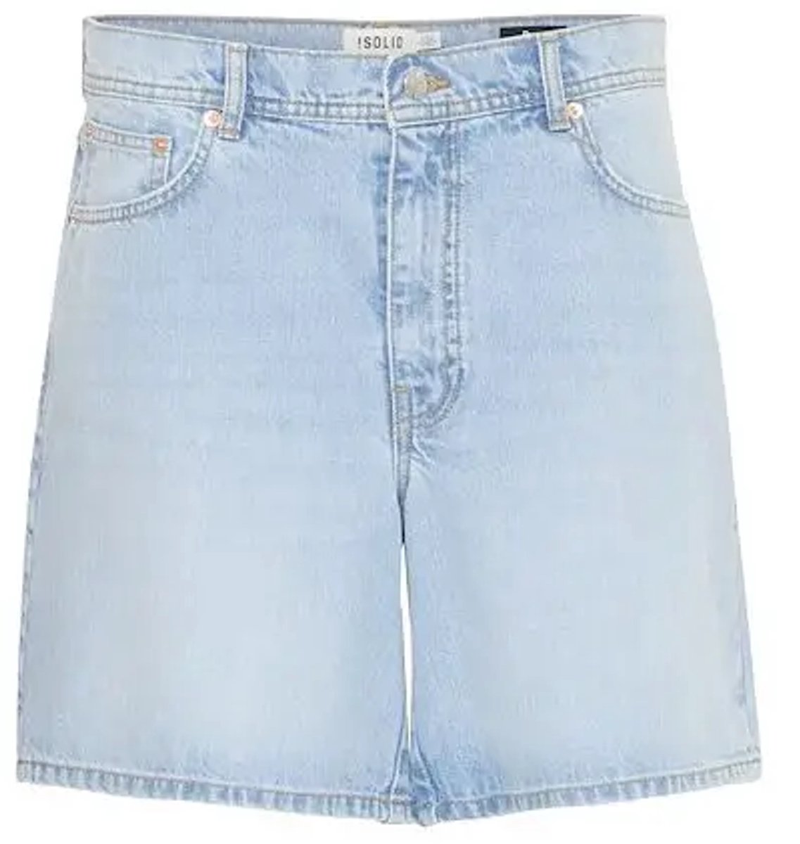 Denim shorts Solid Ryan