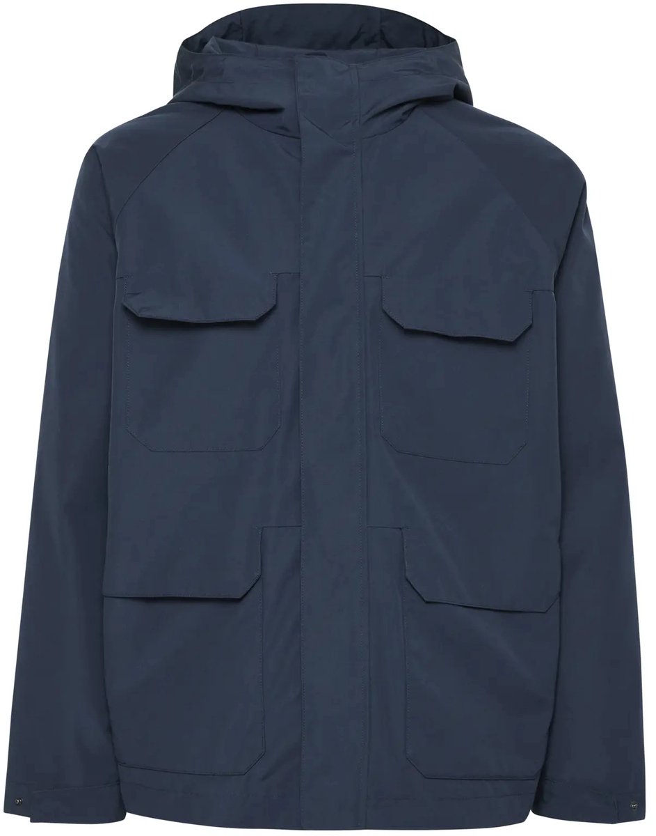 Parka Solid Orson