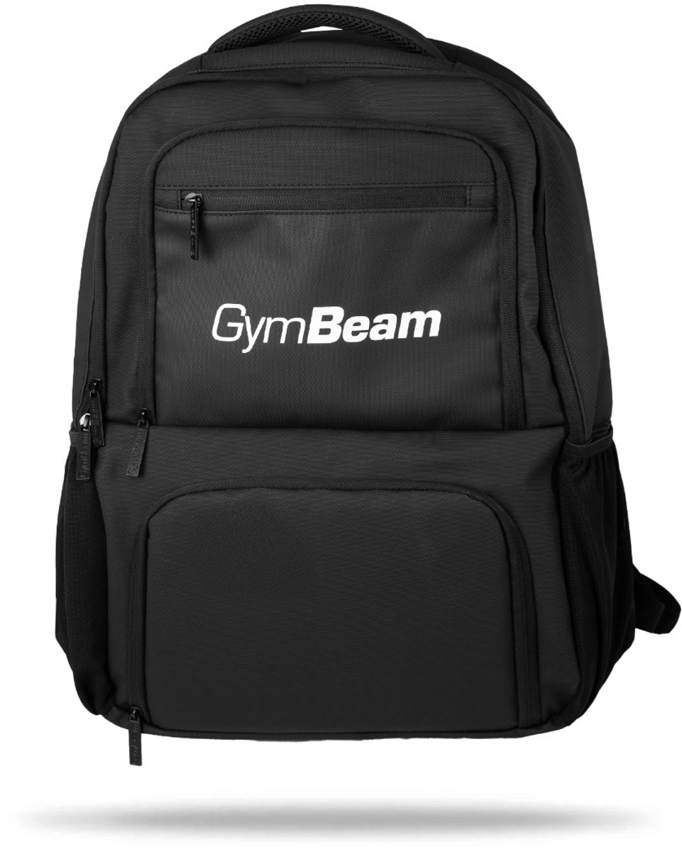 GymBeam FIT Prep rugzak zwart