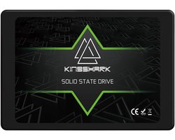 SSD 250GB SATA 2.5" KingShark Internal Solid State Drive SATAIII 6Gb/s Powerful 7mm Height SSD (250GB, 2.5 inch - ShopVlot