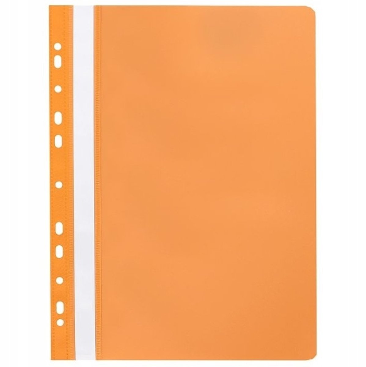 20x A4 PP Hangmapjes Oranje - Documenten Beschermen & Organiseren