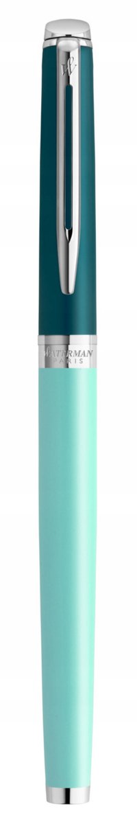 Waterman Hemisphere Green Vulpen - Ideale Studentenpen met Roestvrijstalen Punt
