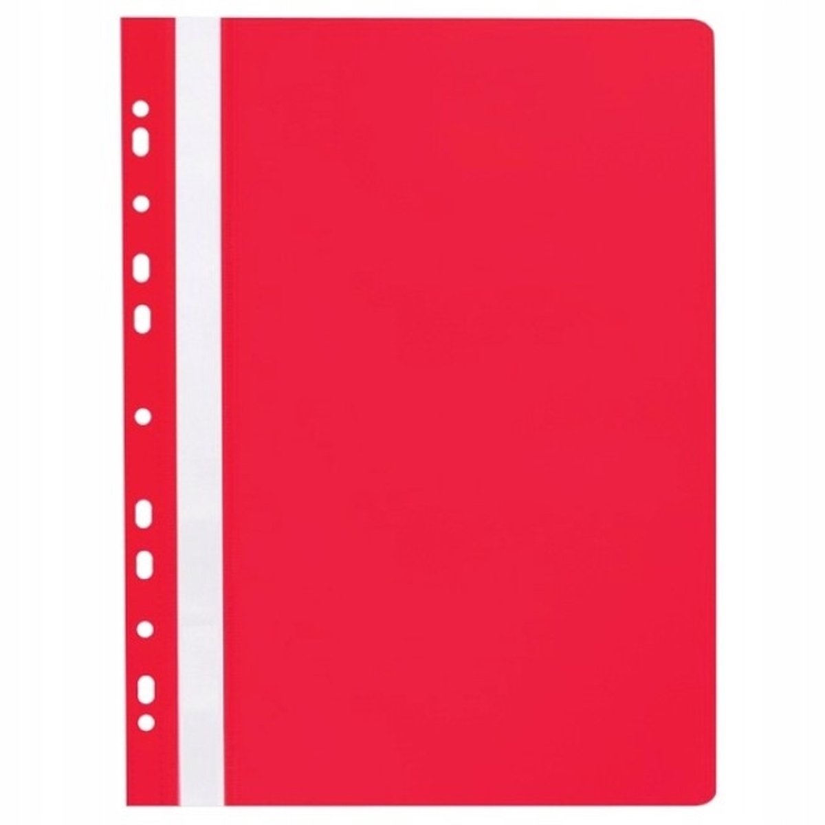 Hangende A4 Mapjes Rood - 20 stuks PP
