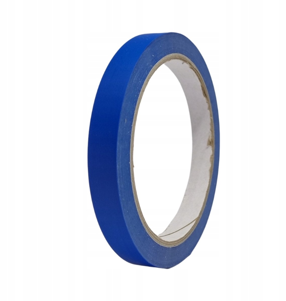 Blauwe PVC Verpakkingstape 12mm x 60m voor Afsluitmachines