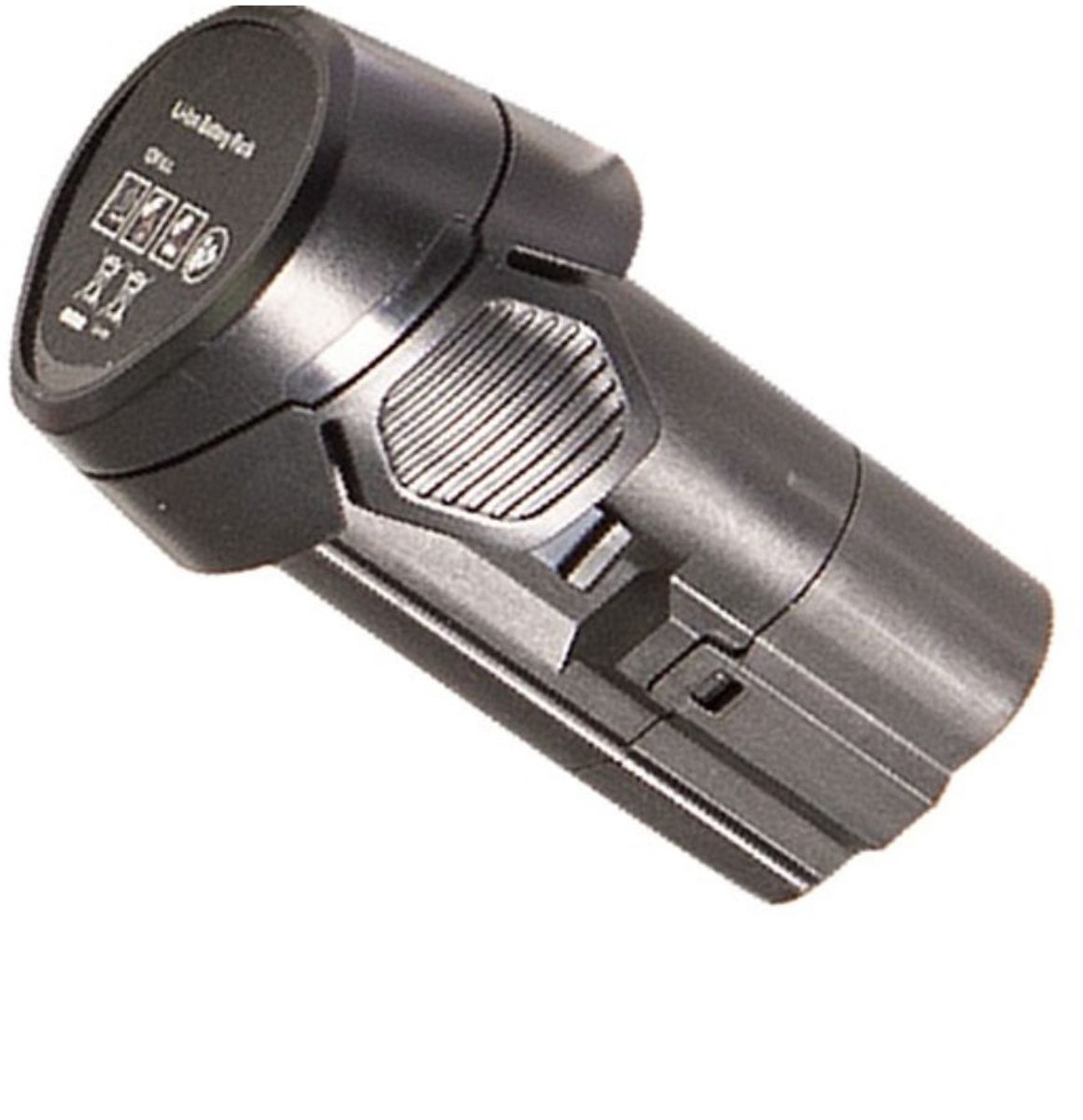 IKRA vervangende lithium-ion accu LI 27, 12 V, 2,5 Ah, voor het IKRA 12 V-accusysteem