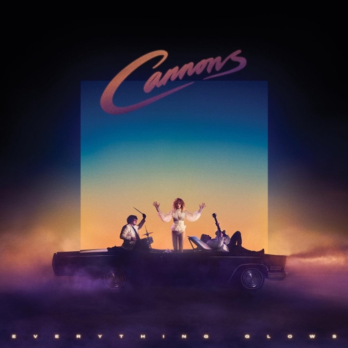 Cannons - Everything Glows (LP)