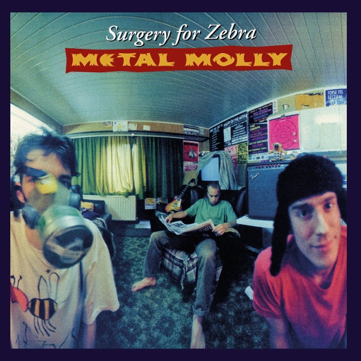 Surgery for Zebra