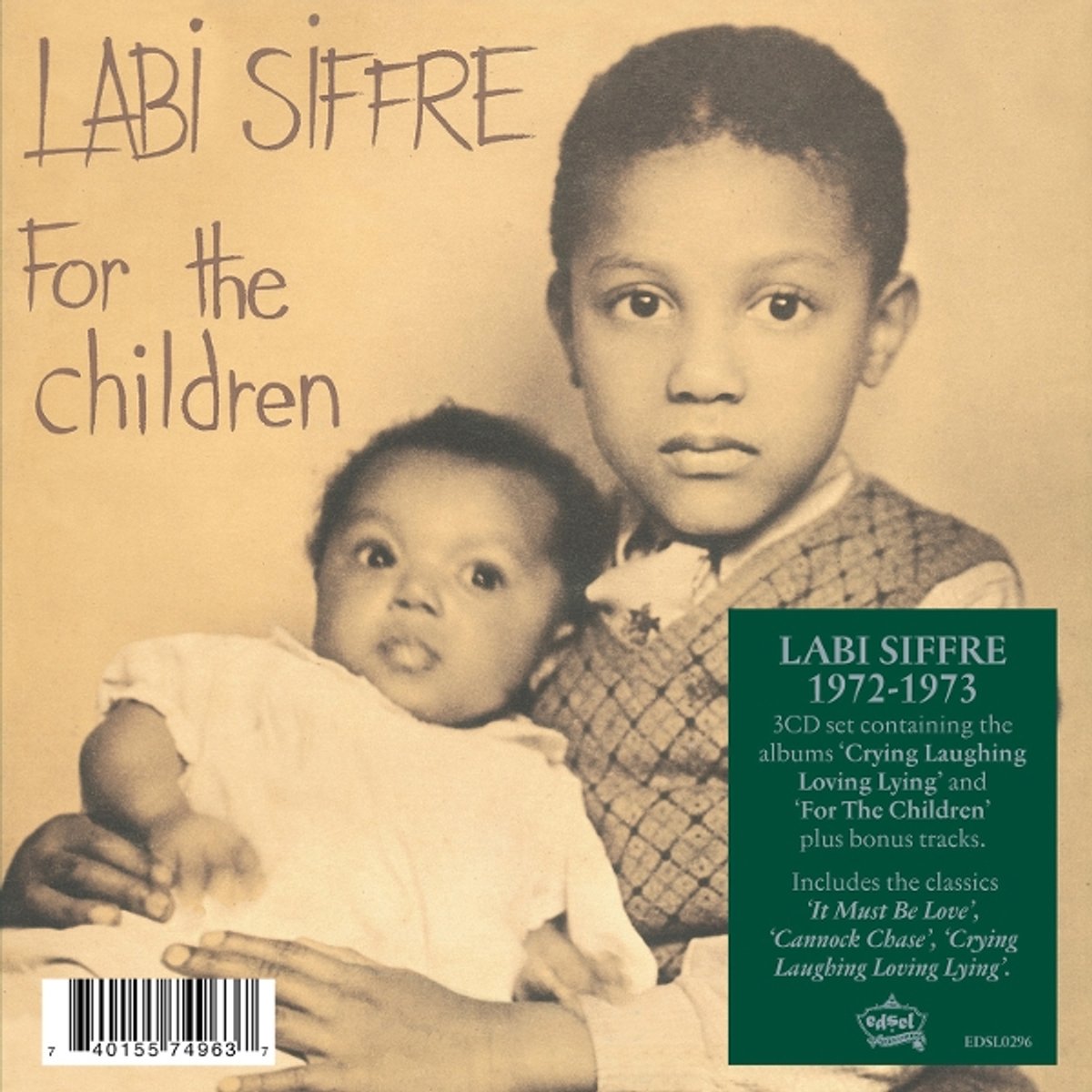 Labi Siffre 1972-1973