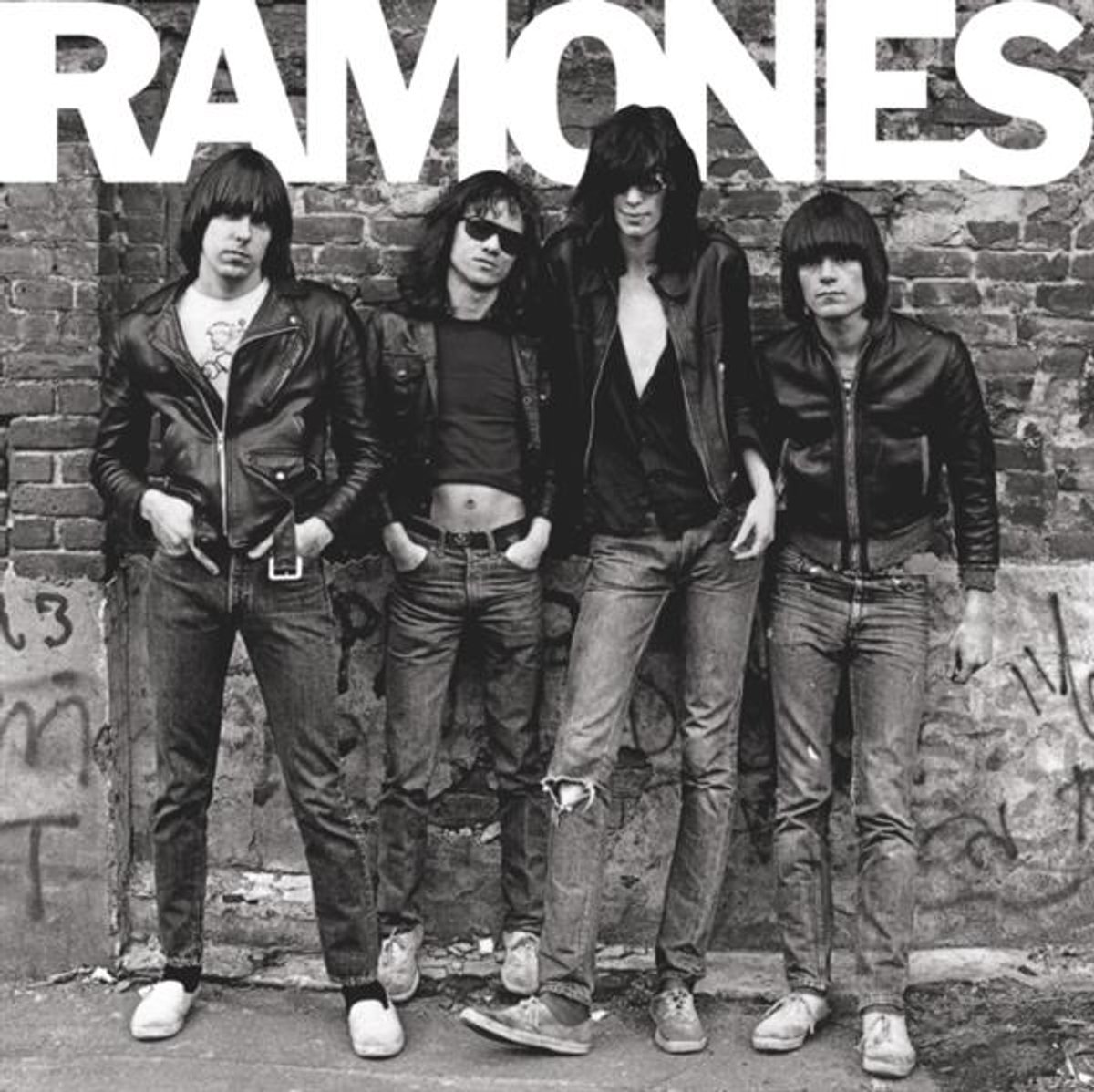 Ramones - Ramones (LP)