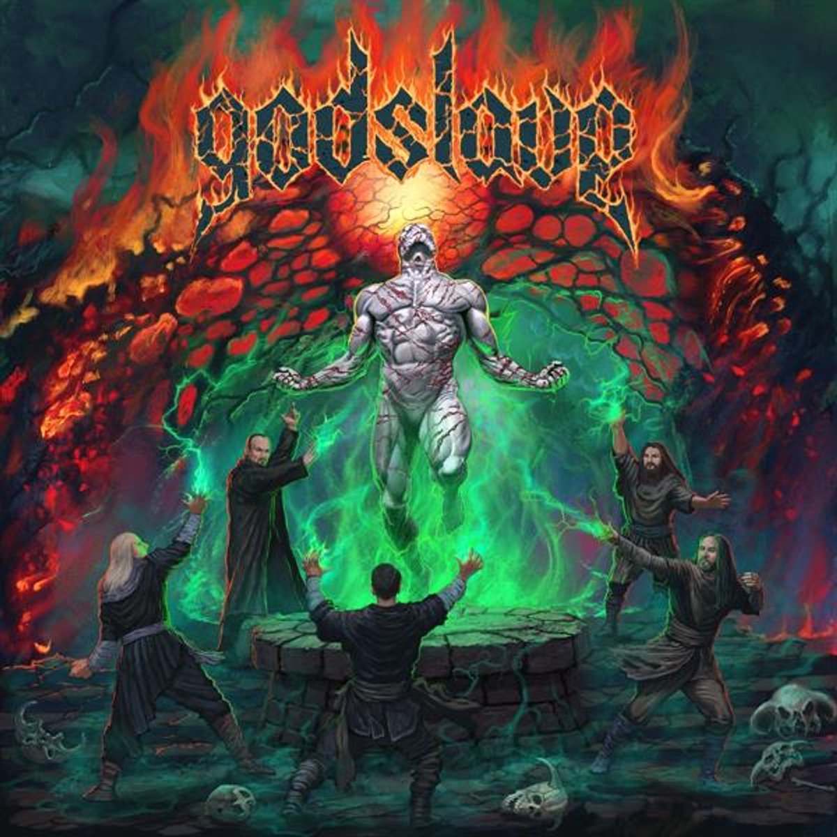 Godslave