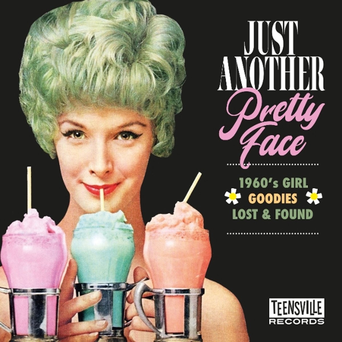 Just Another Pretty Face