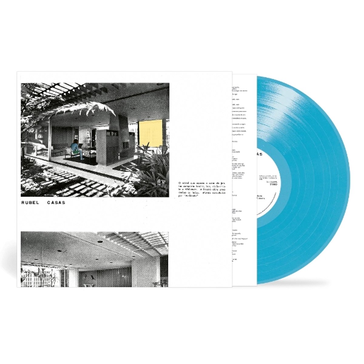 Rubel - Casas (LP)