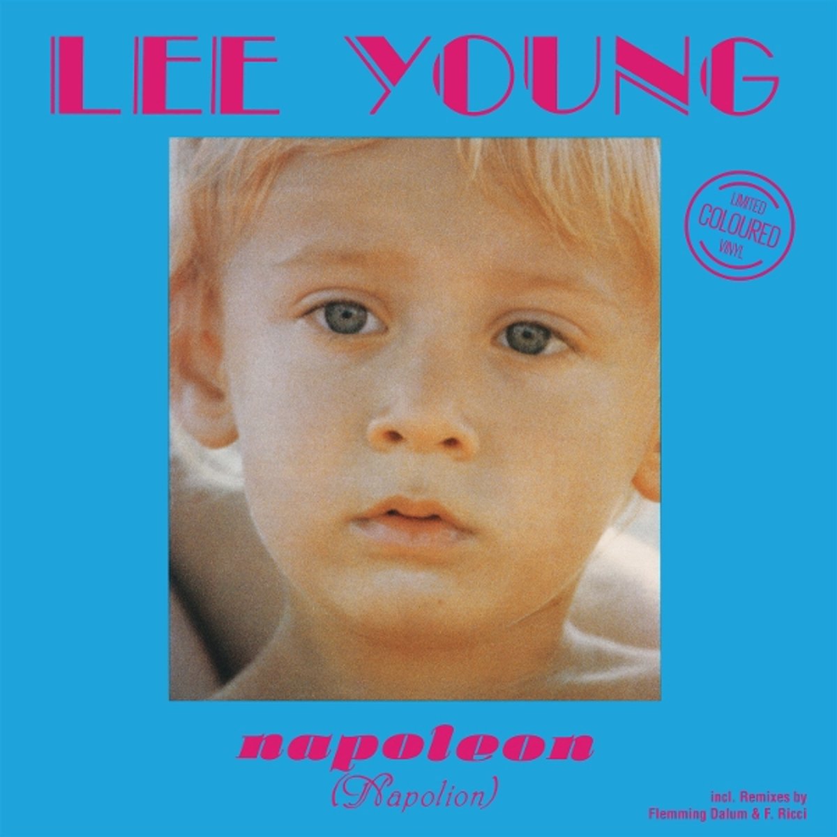 Lee Young - Napoleon (12" Single)