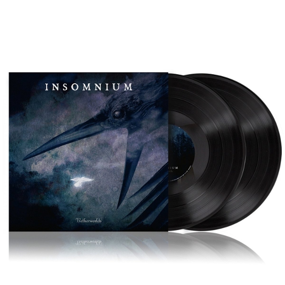 Insomnium- Netherworlds (LP)