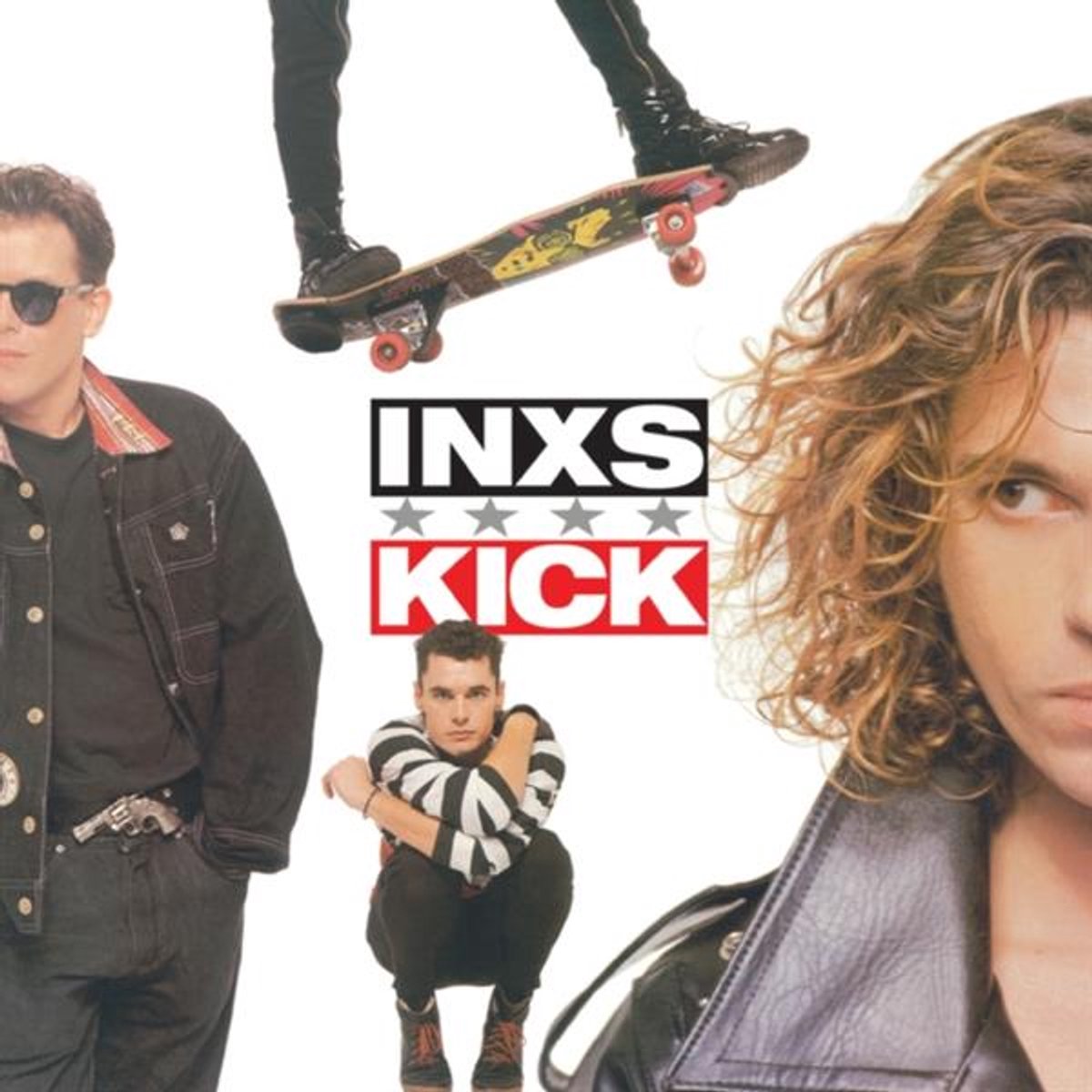 Inxs - Kick (LP)