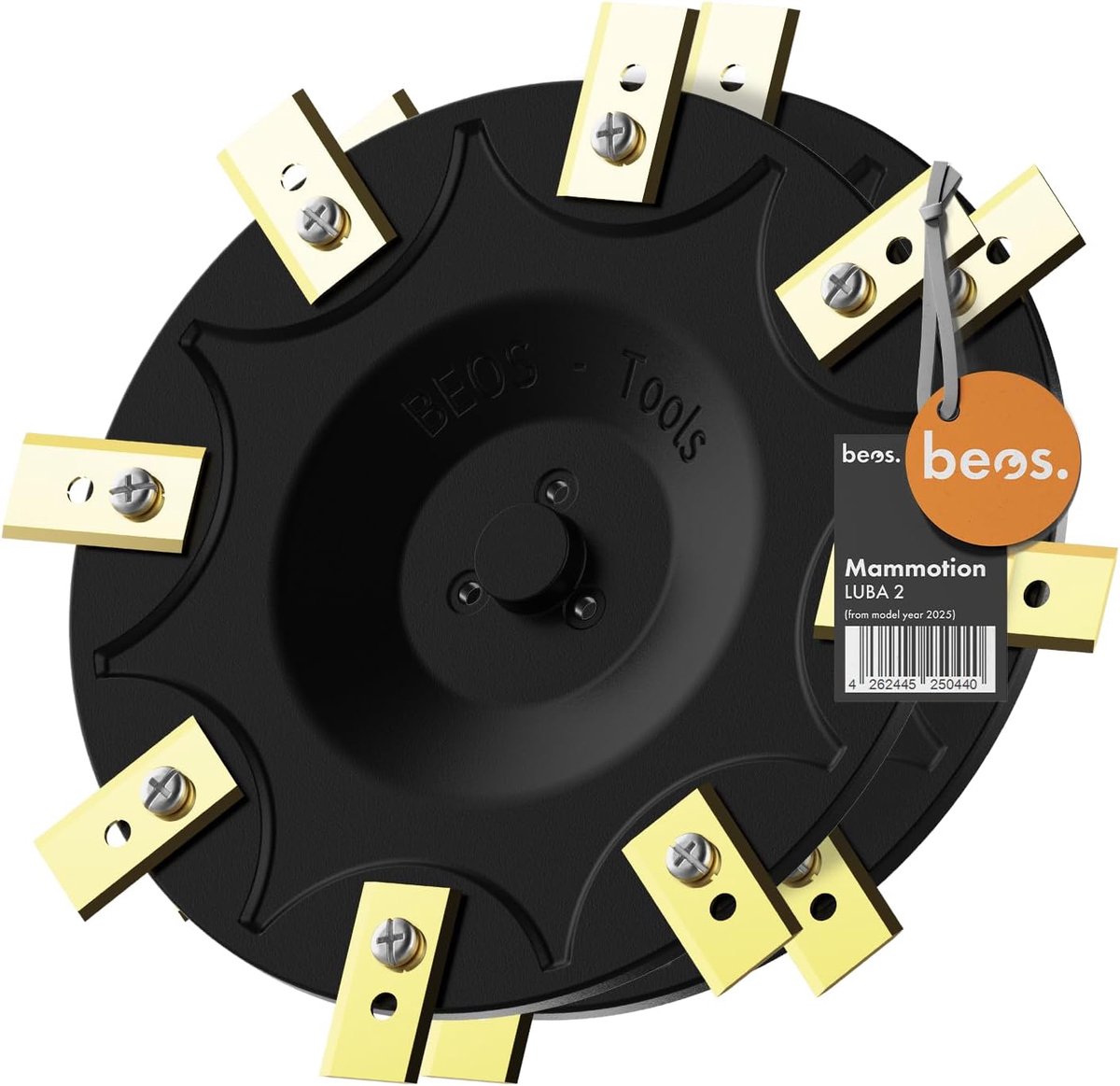 beos Mesh disc – Mammotion LUBA2 (from model year 2025 onward) - LUBA3 - ShopVlot