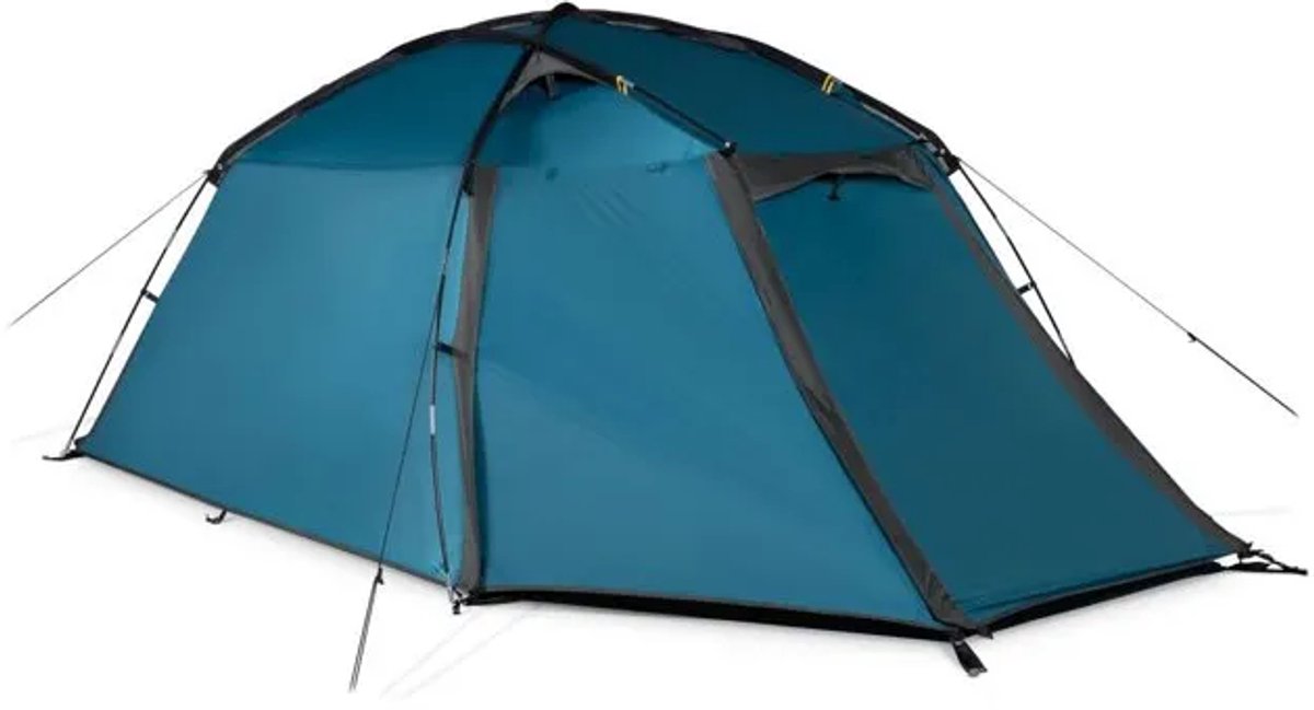 Koepeltent - 2 personen - KAMPA - Mossborn 02 - Blauw