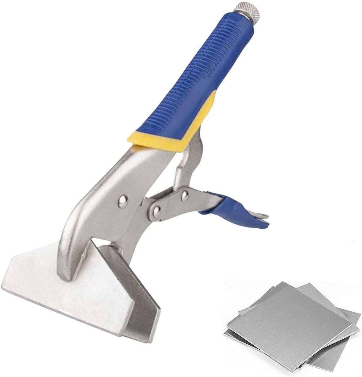 Klap- en Buigtang - 25,4 cm - Multifunctioneel - Metalen Gereedschap met Antislip Grip - Voor Metaalbewerkers en Doe-Het-Zelvers