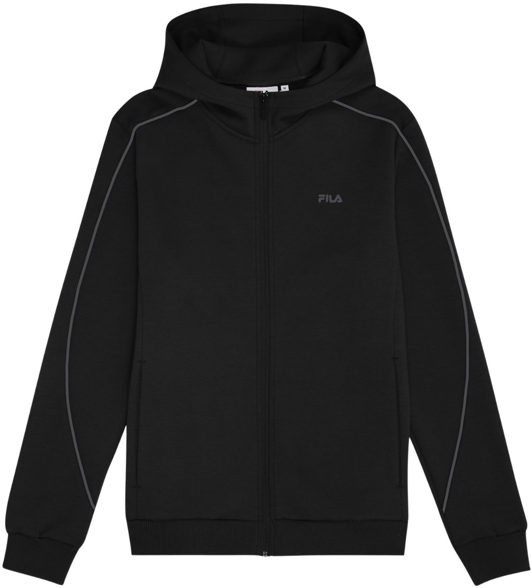 Fila Rivoli Sweater Heren Zwart