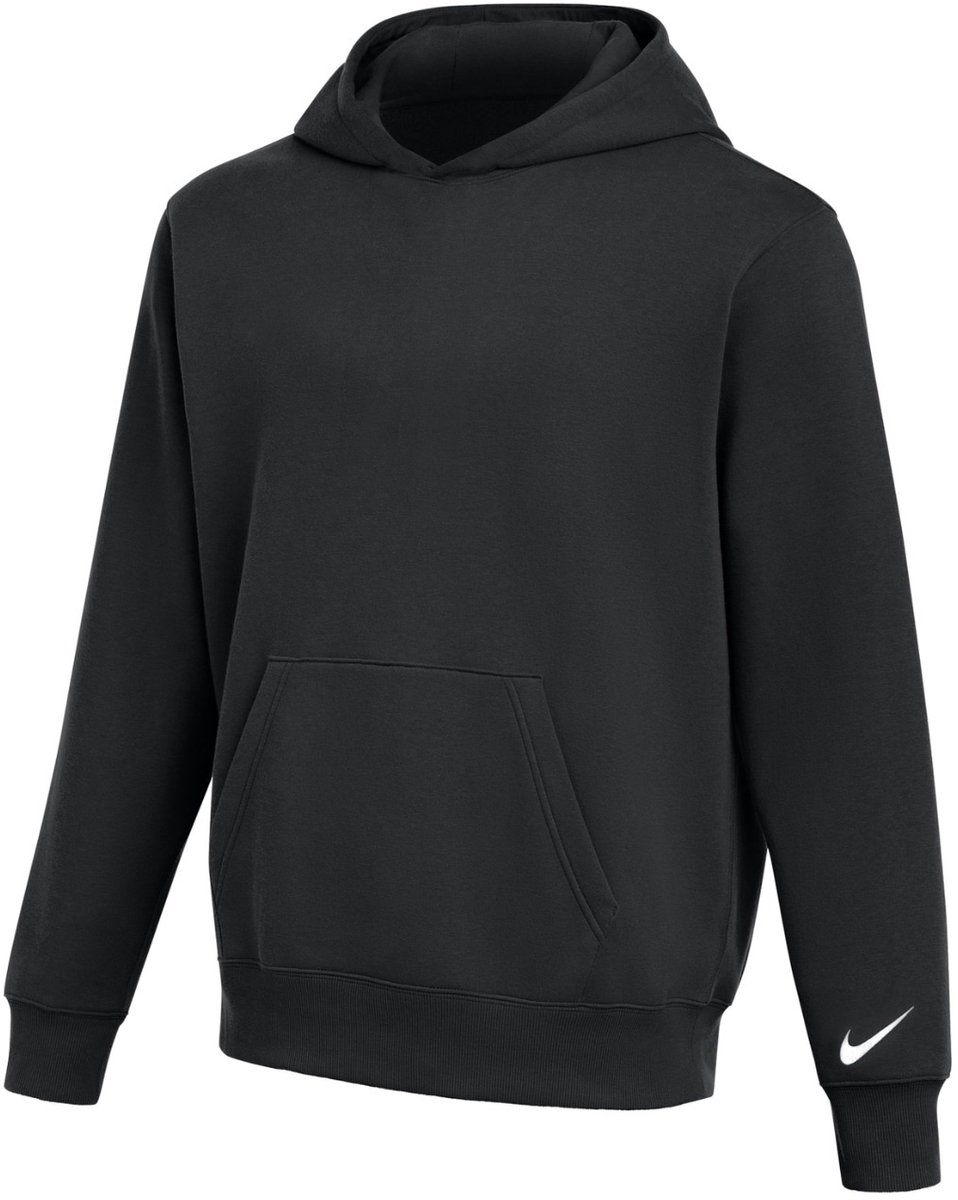 Nike Park 26 Fleece Hoodie Kinderen Zwart - Maat XS