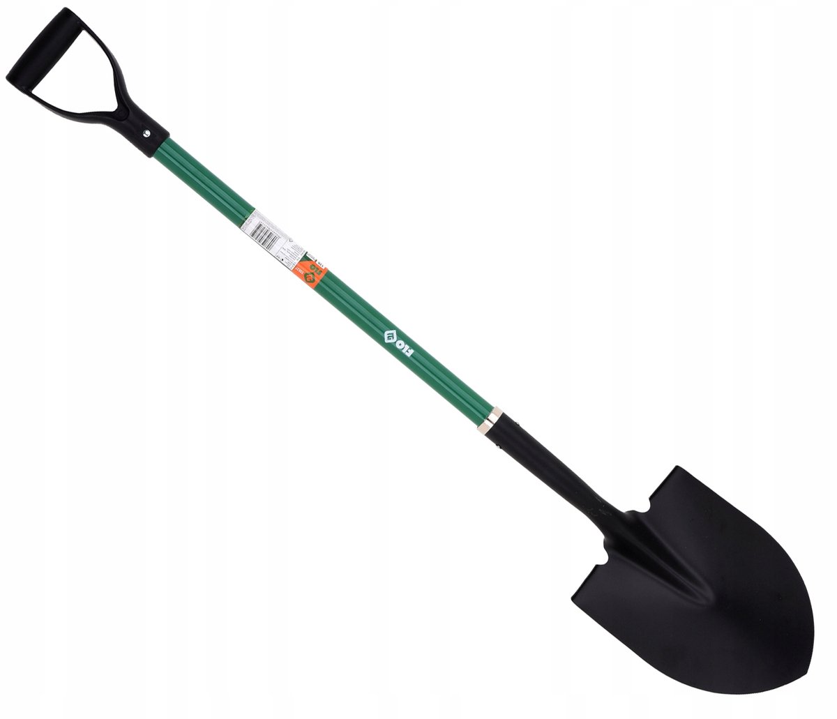 Scherpe Spade van Glasvezel - 120 cm